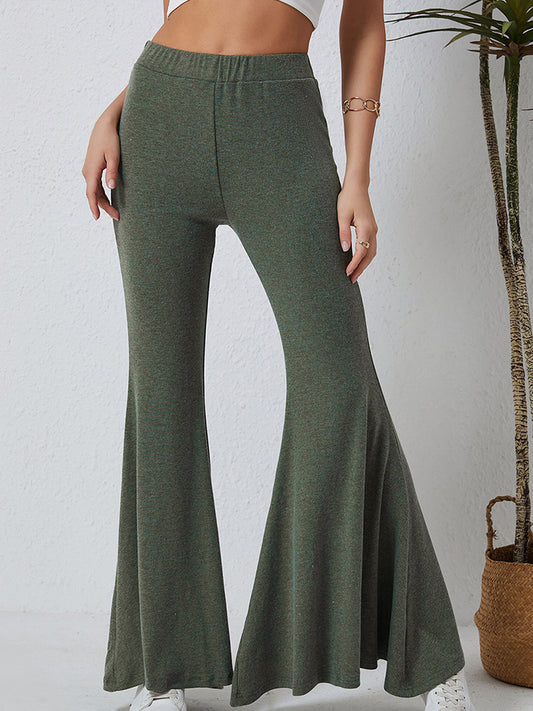 Long Flare Pants